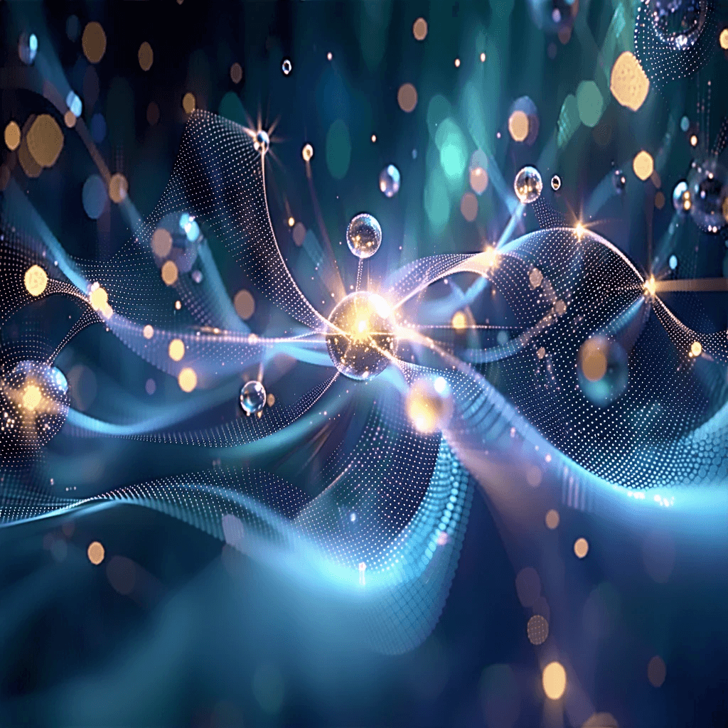 Quantum Physics and Vibrating Systems