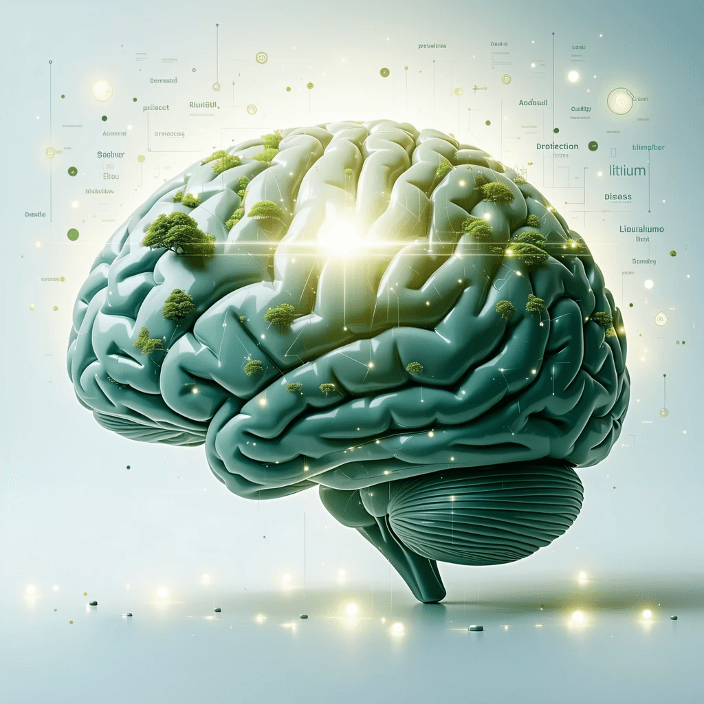 The Role of Lithium in Brain Health and Alzheimer’s Prevention