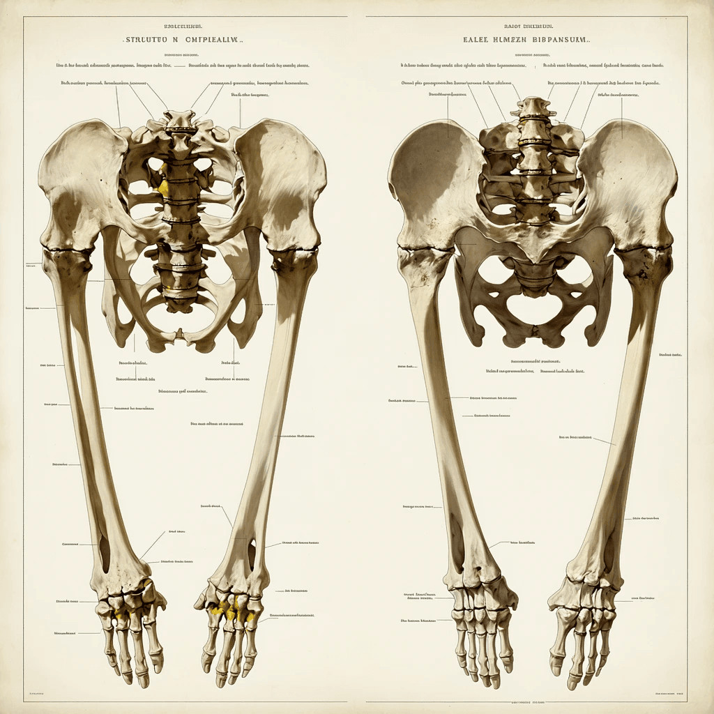 Evolution of the Human Pelvis