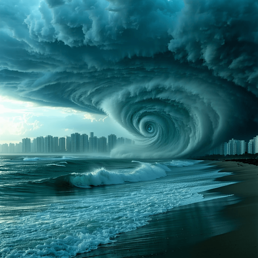 Hurricane Katrina: A Lesson in Disaster Management