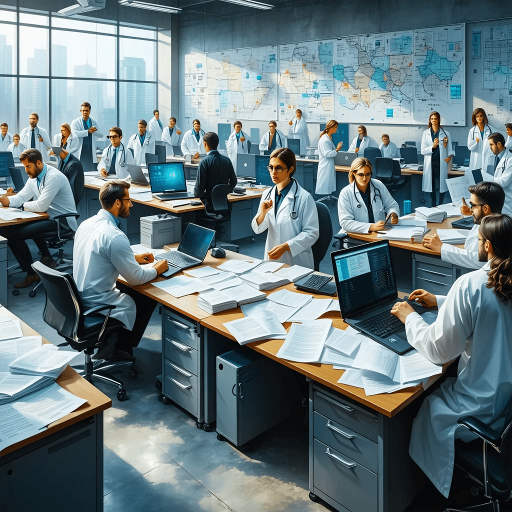 Controversy and Challenges at the CDC