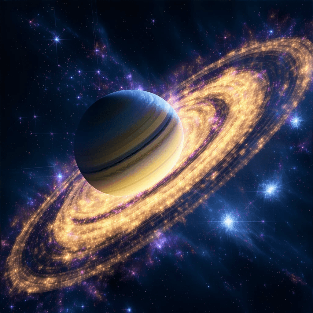 Unusual Protoplanetary Disk Discovered Around Infant Star