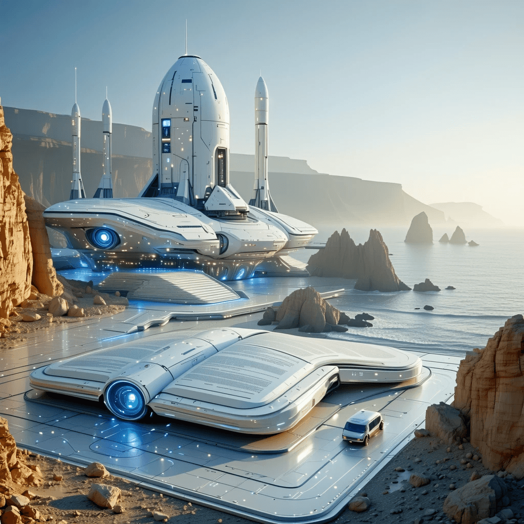 Rocket Lab Unveils New Neutron Rocket Launch Platform