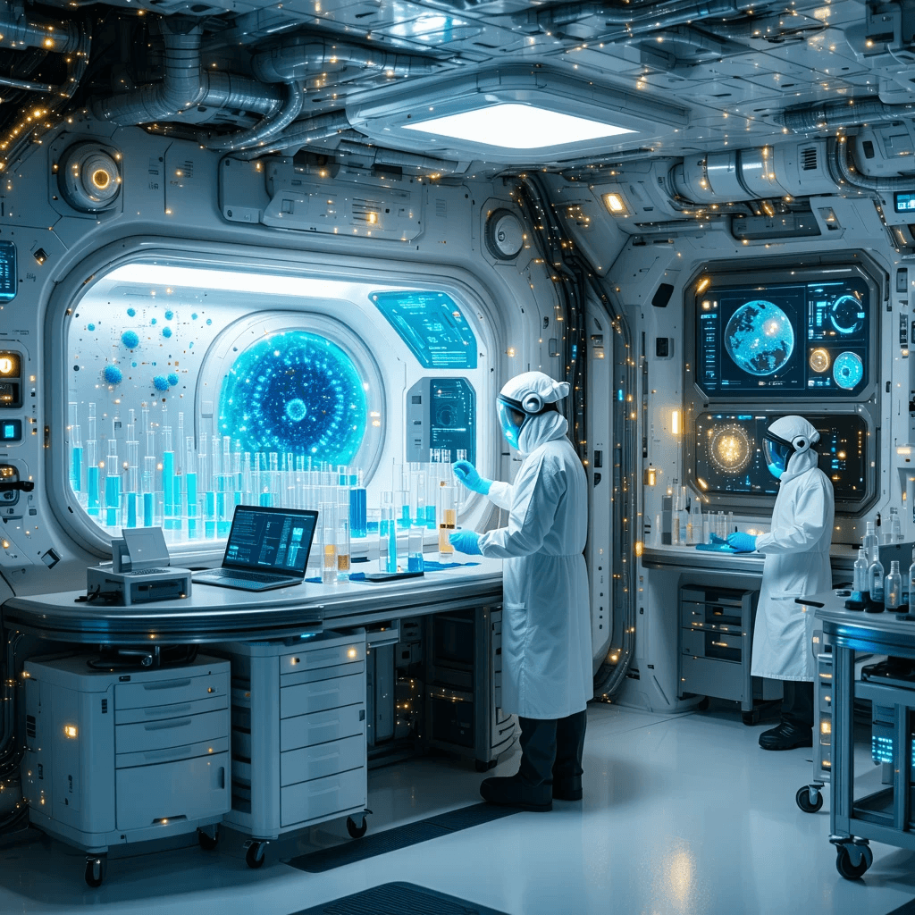 Mouse Cells in Space: Implications for Human Reproduction