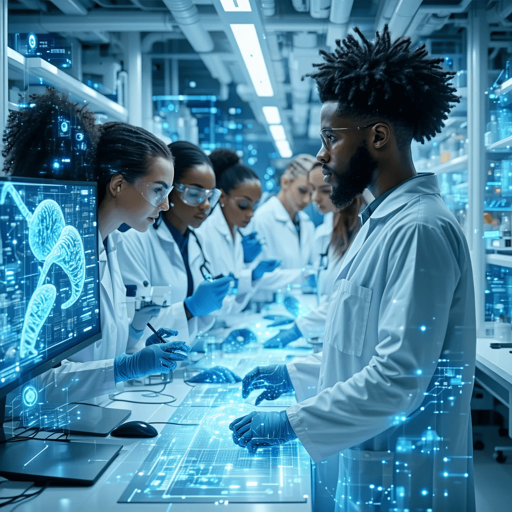 The Role of Artificial Intelligence in Genetic Disease Risk Assessment