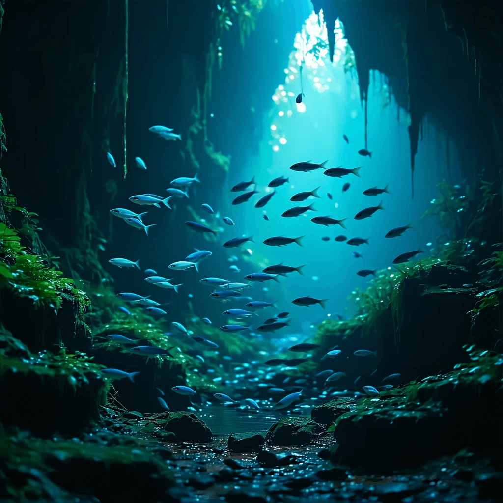 Cave Fish: A Unique Evolutionary World