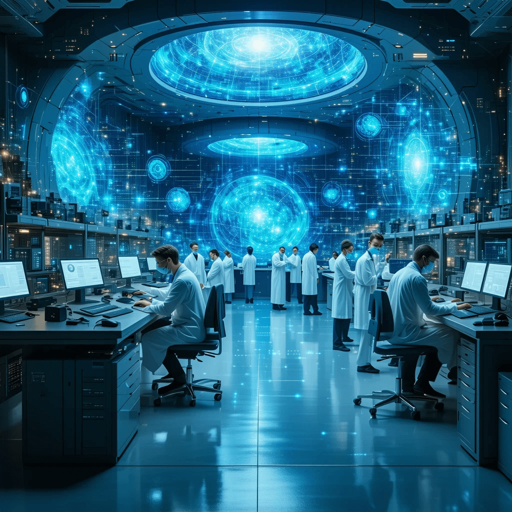 A New Mathematical Discovery in Quantum Computing