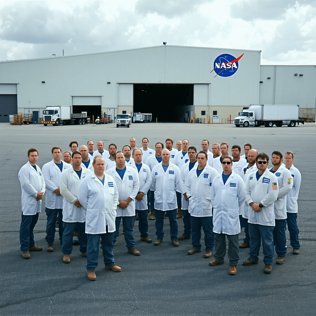 Executive Order Affects NASA Employees’ Collective Bargaining Rights