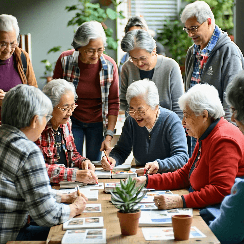 Challenges of Undiagnosed Autism in Adults Over 40