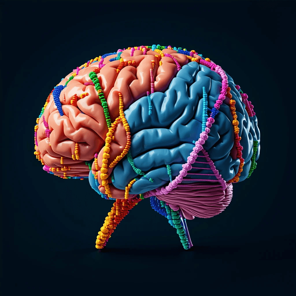 The Role of Non-Coding DNA in Human Brain Development