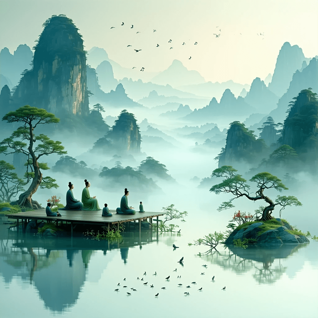 The Influence of Music on Social Imagination