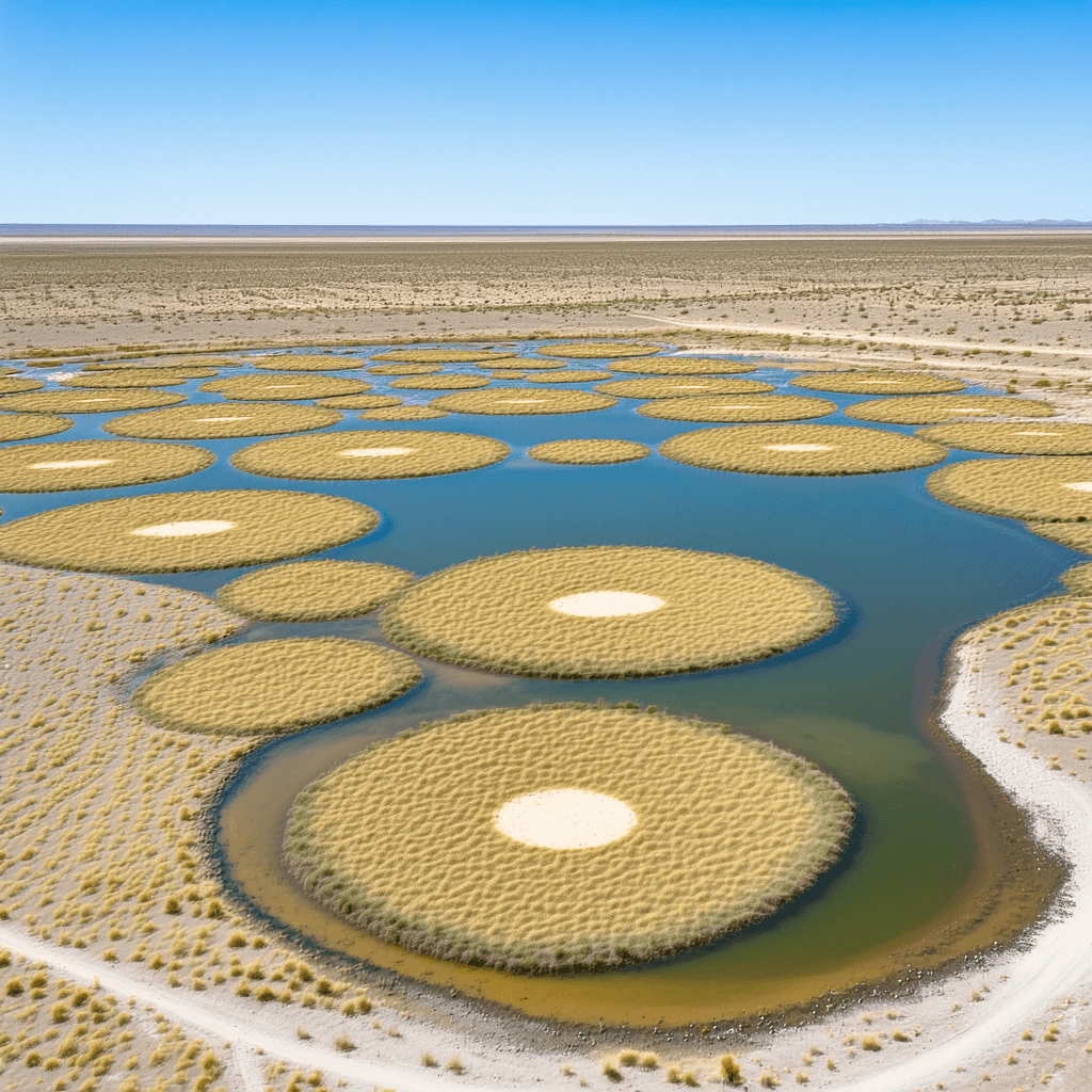 Unusual Phenomenon at Utah’s Great Salt Lake