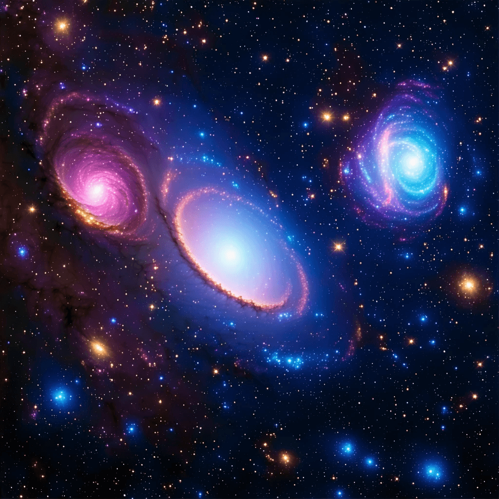 Exploring Early Galaxies in the Universe
