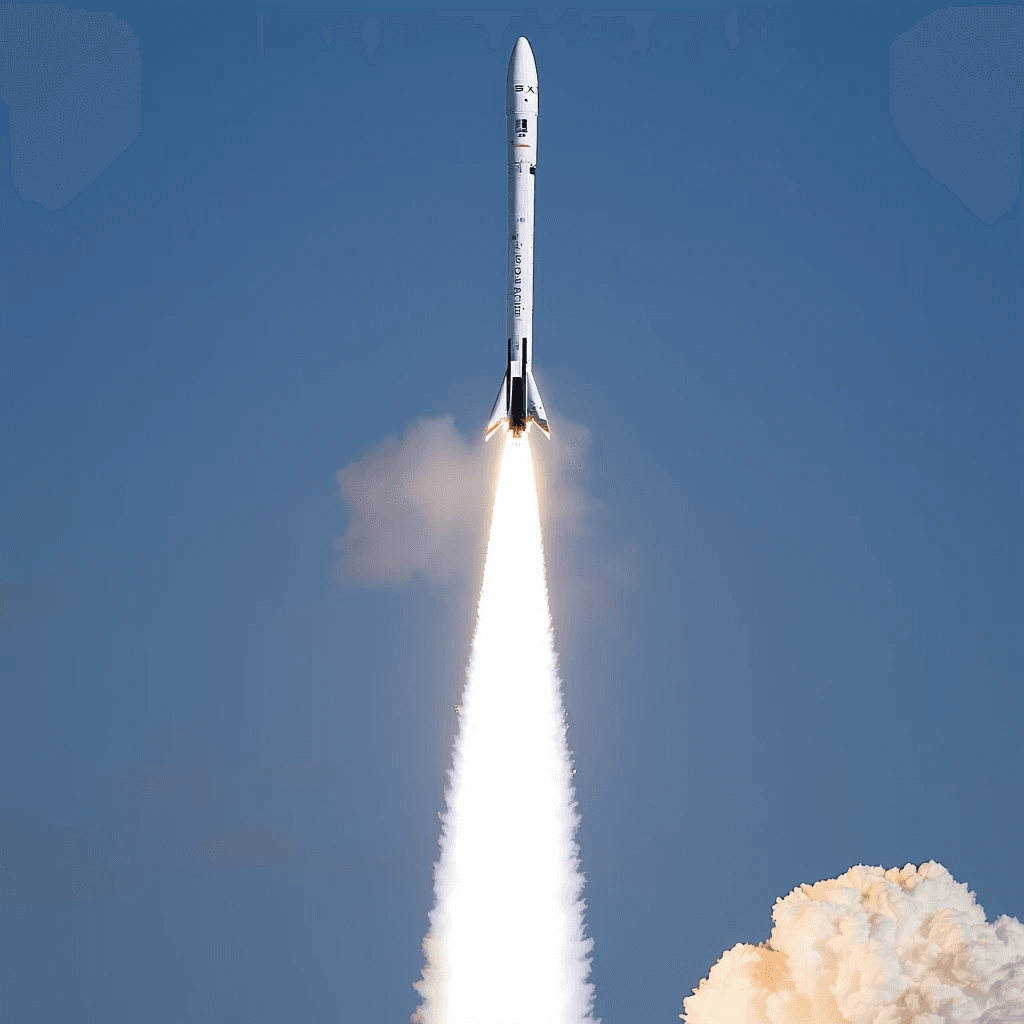 SpaceX Successfully Launches 28 New Starlink Satellites