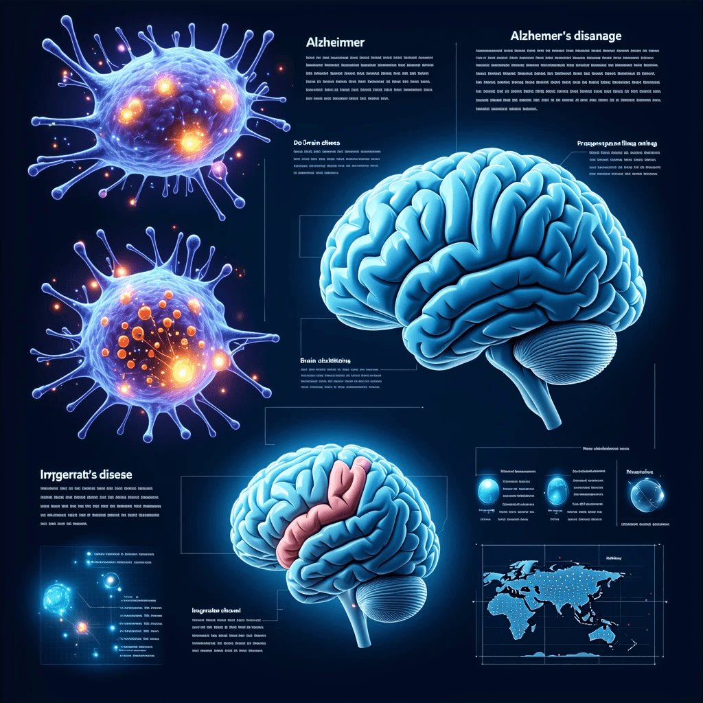 Alzheimer’s Disease and Genomic Control