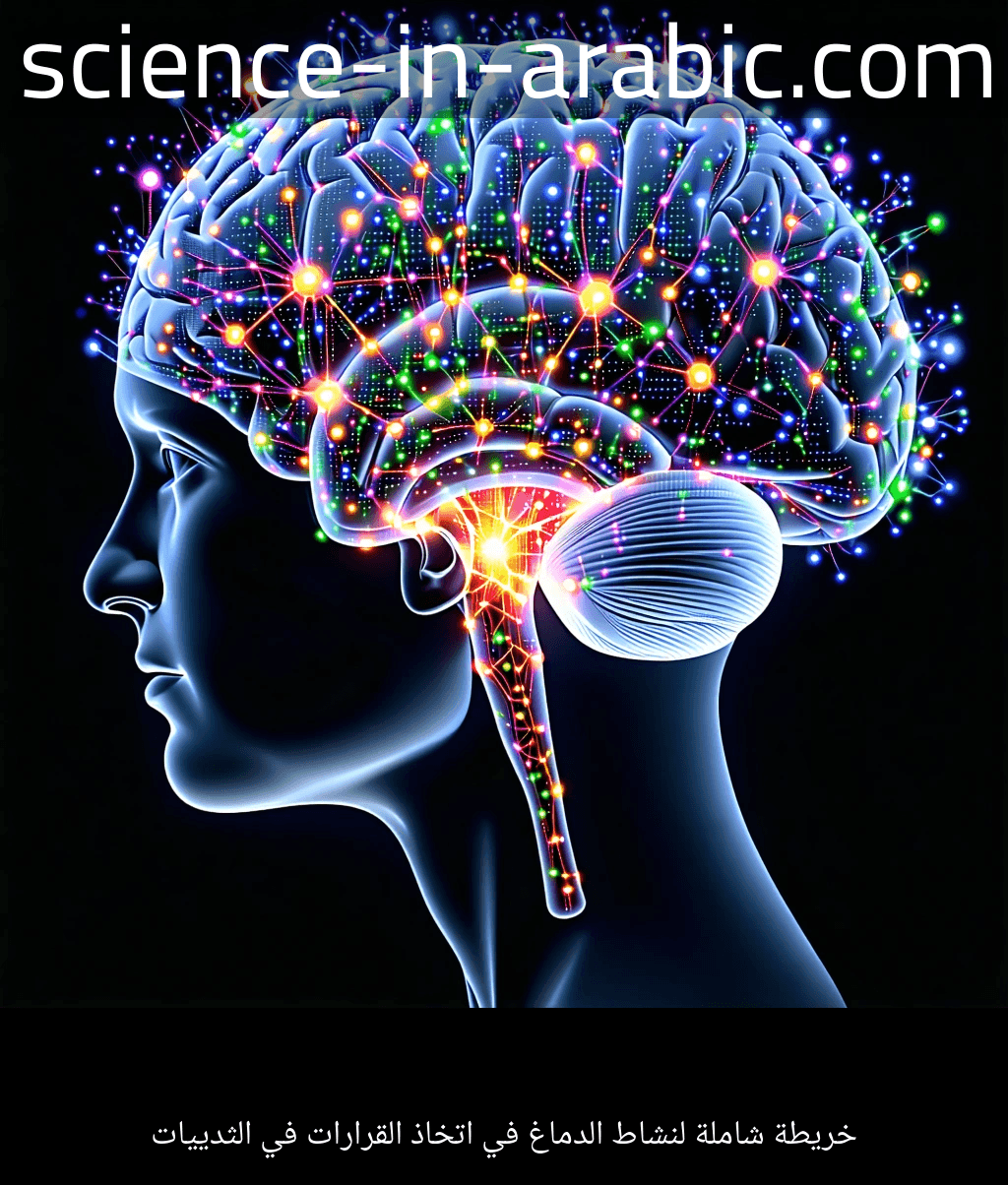 Pioneering Brain Activity Mapping in Decision-Making