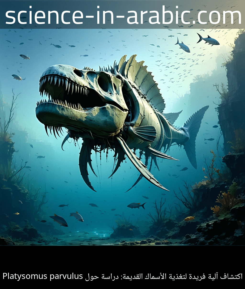 Unique Feeding Mechanism Discovered in Ancient Ray-Finned Fish