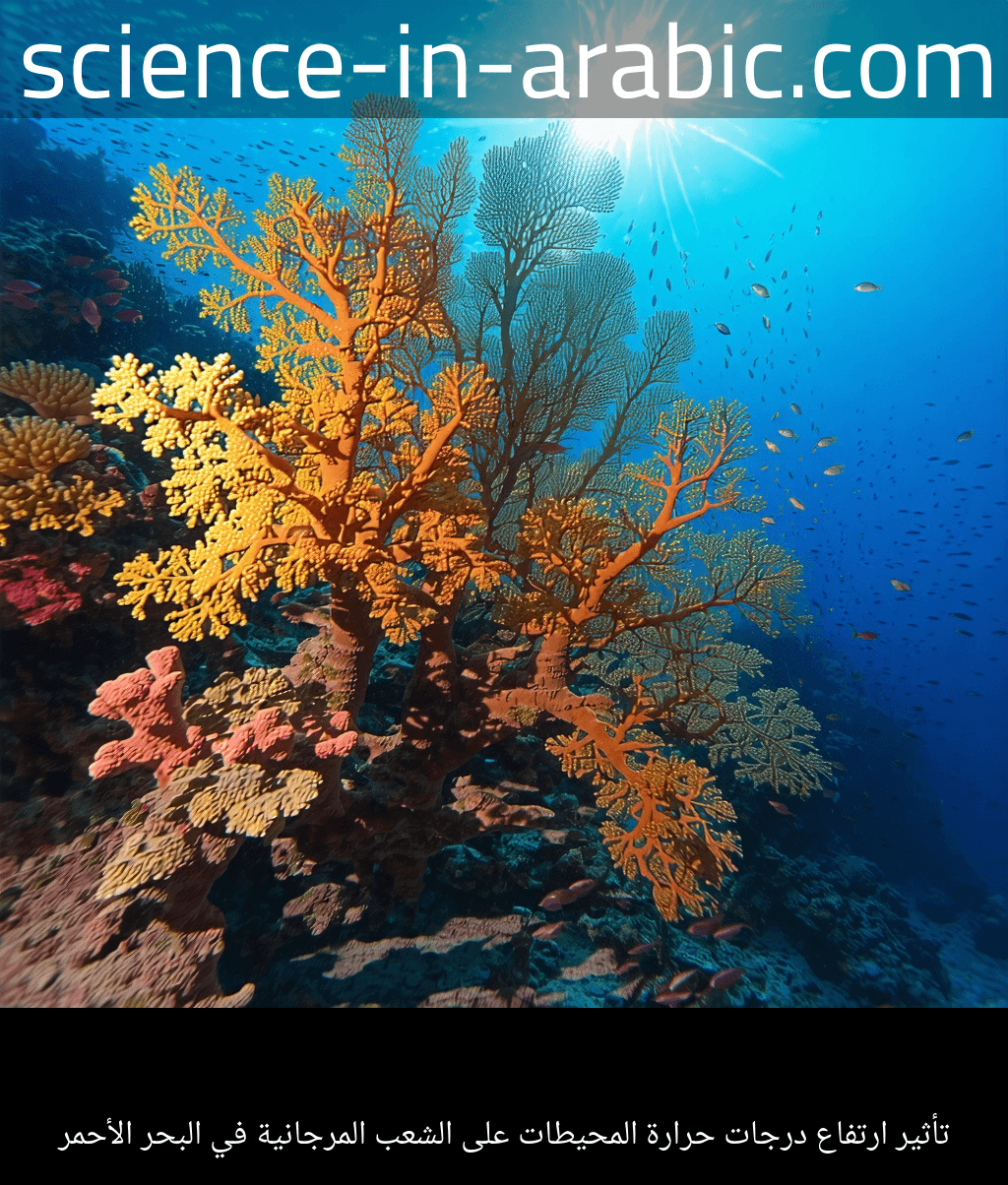 Coral Reefs and Rising Temperatures