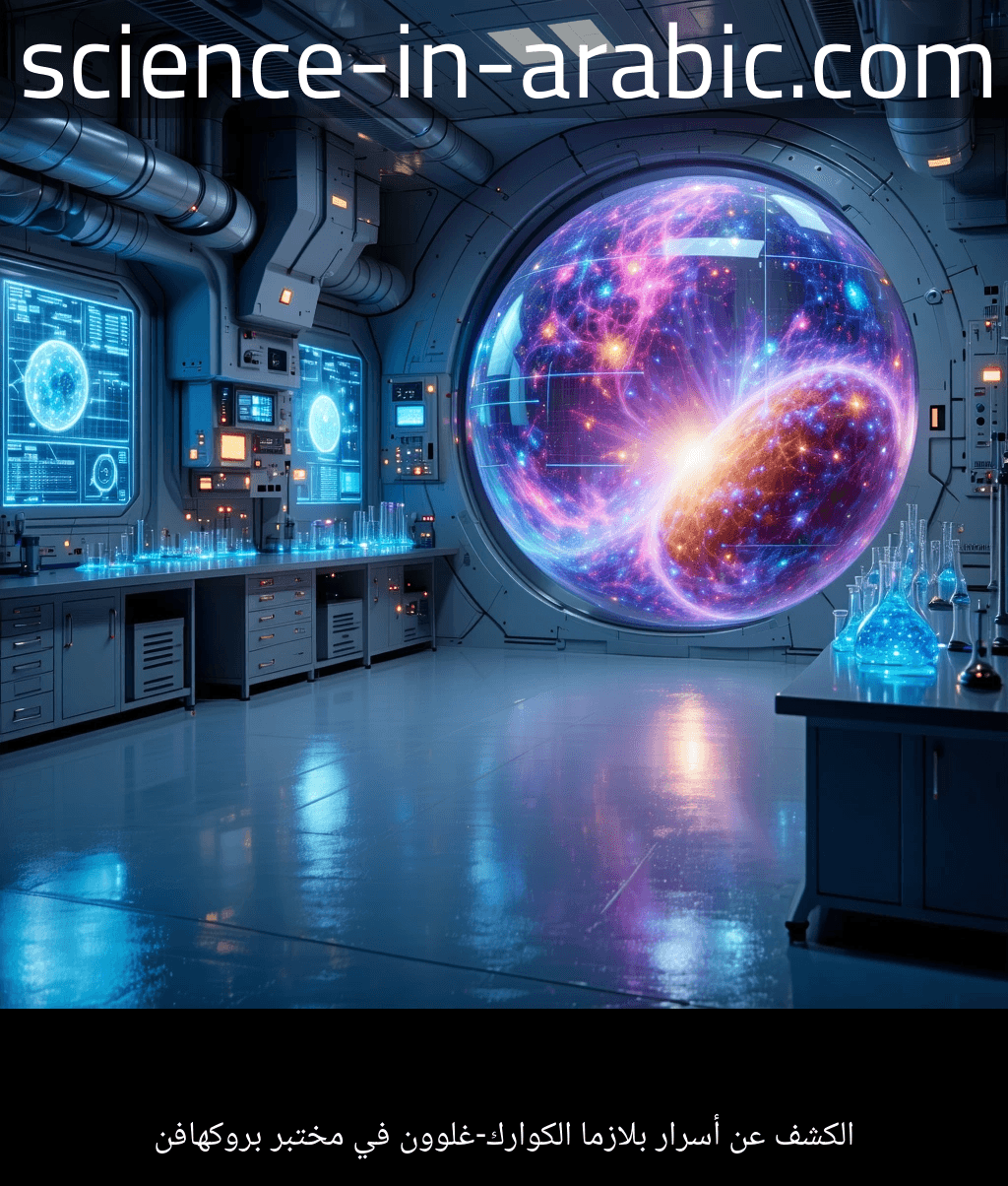 Breakthrough in Particle Physics: Unveiling the Quark-Gluon Plasma