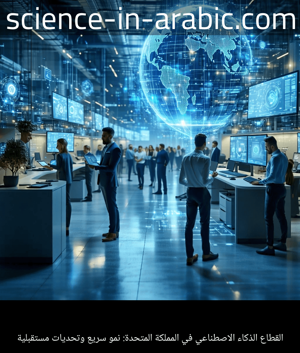 Artificial Intelligence Growth in the UK