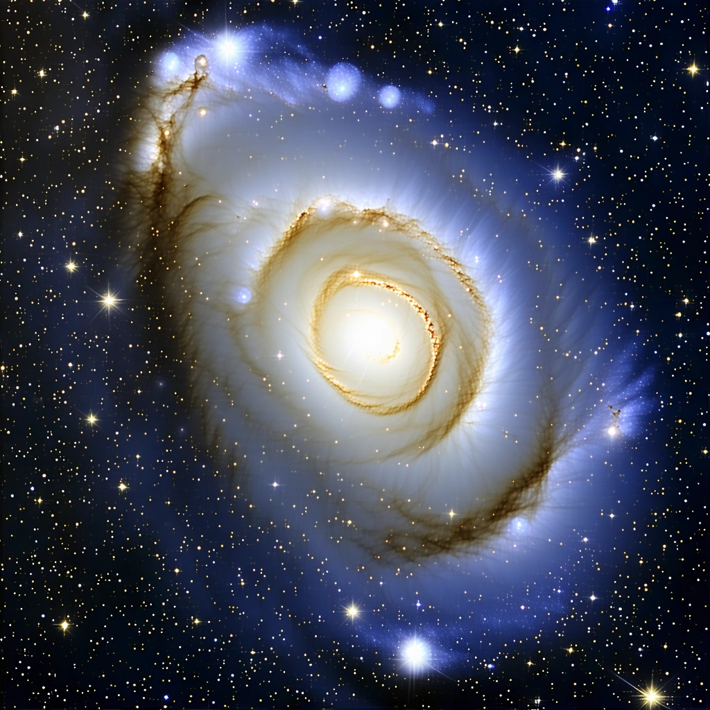 The Cigar Galaxy: A Stellar Nursery