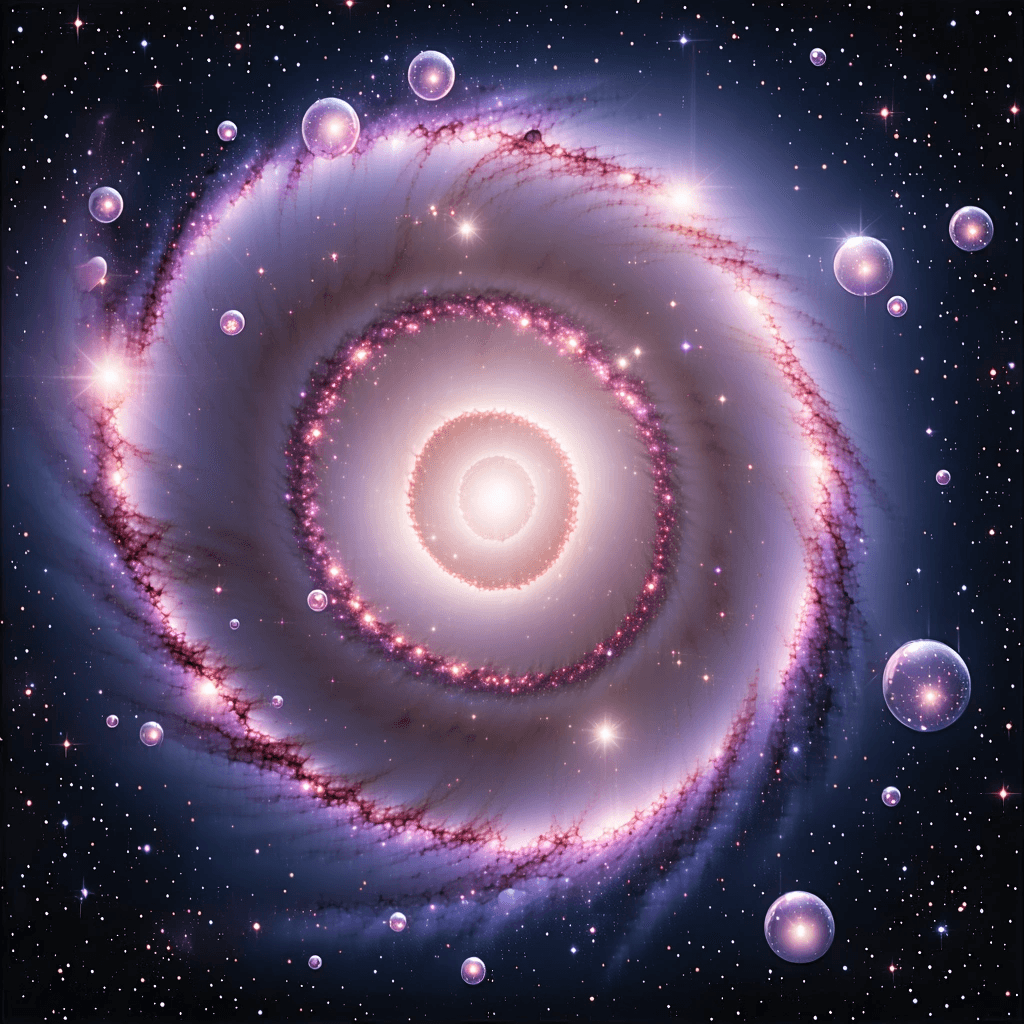 NASA’s Hubble Telescope Reveals New Insights into Messier 96 Galaxy