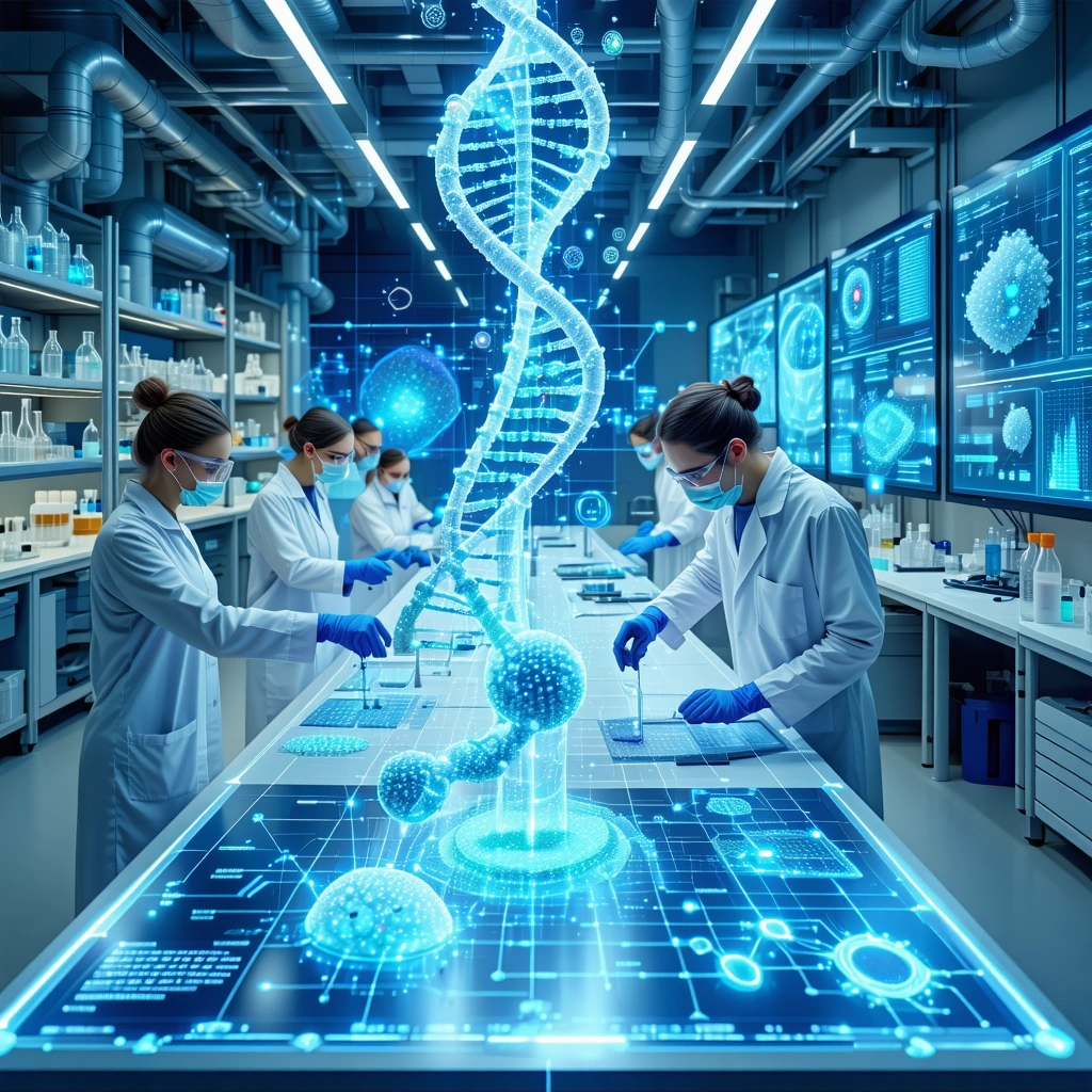 Revolutionary Technology Maps RNA-Protein Interactions in Human Cells ...