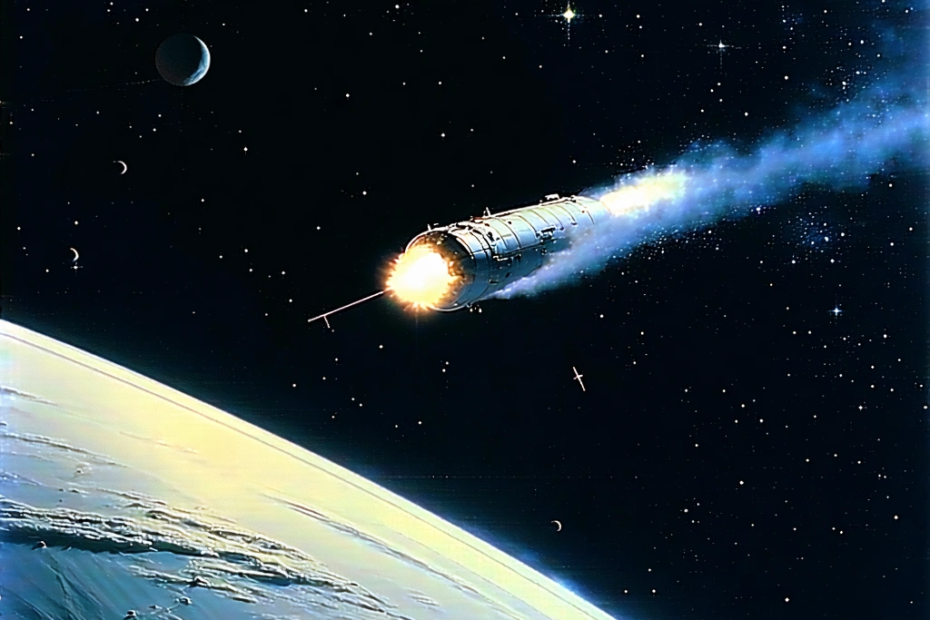 European Space Agency Observes Interstellar Comet 3I/ATLAS Near Mars