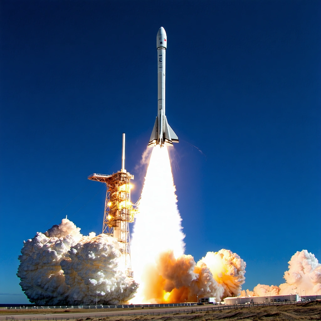 SpaceX Achieves New Milestone with Falcon 9 Launch - Science Hub