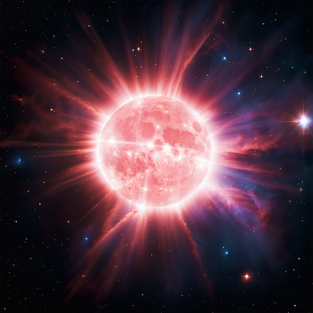 Giant Dark Stars: A New Cosmic Phenomenon - Science Hub