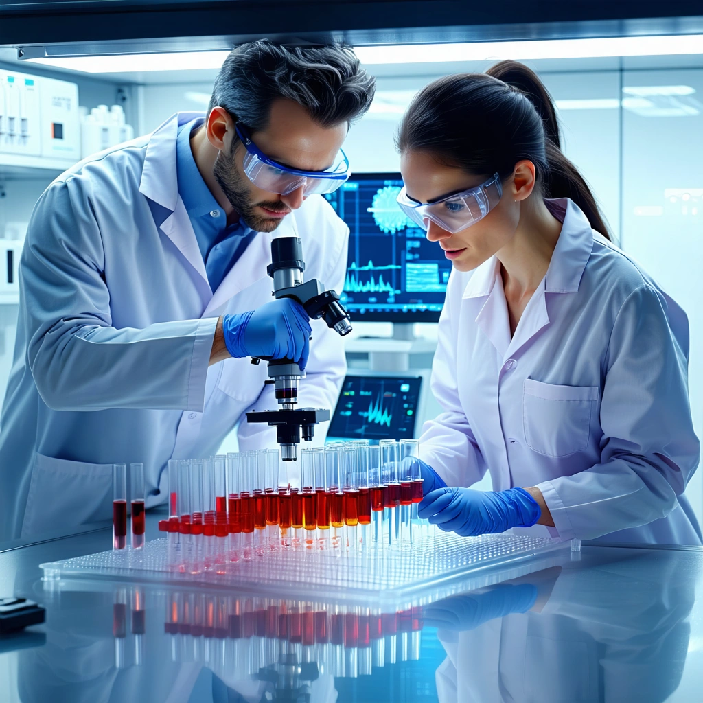 Promising Advances in Early Cancer Detection - Science Hub