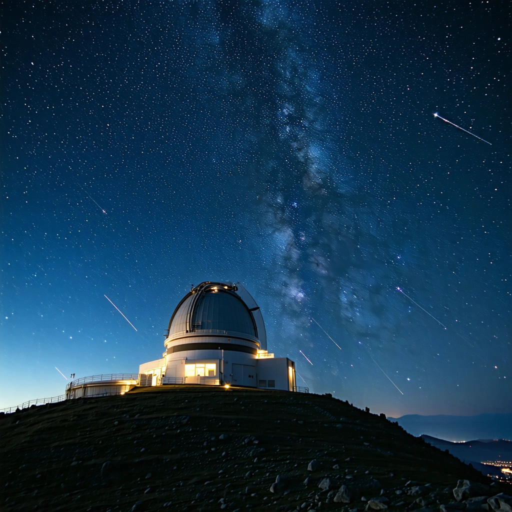 Gemini Telescopes: A Window to the Universe - Science Hub