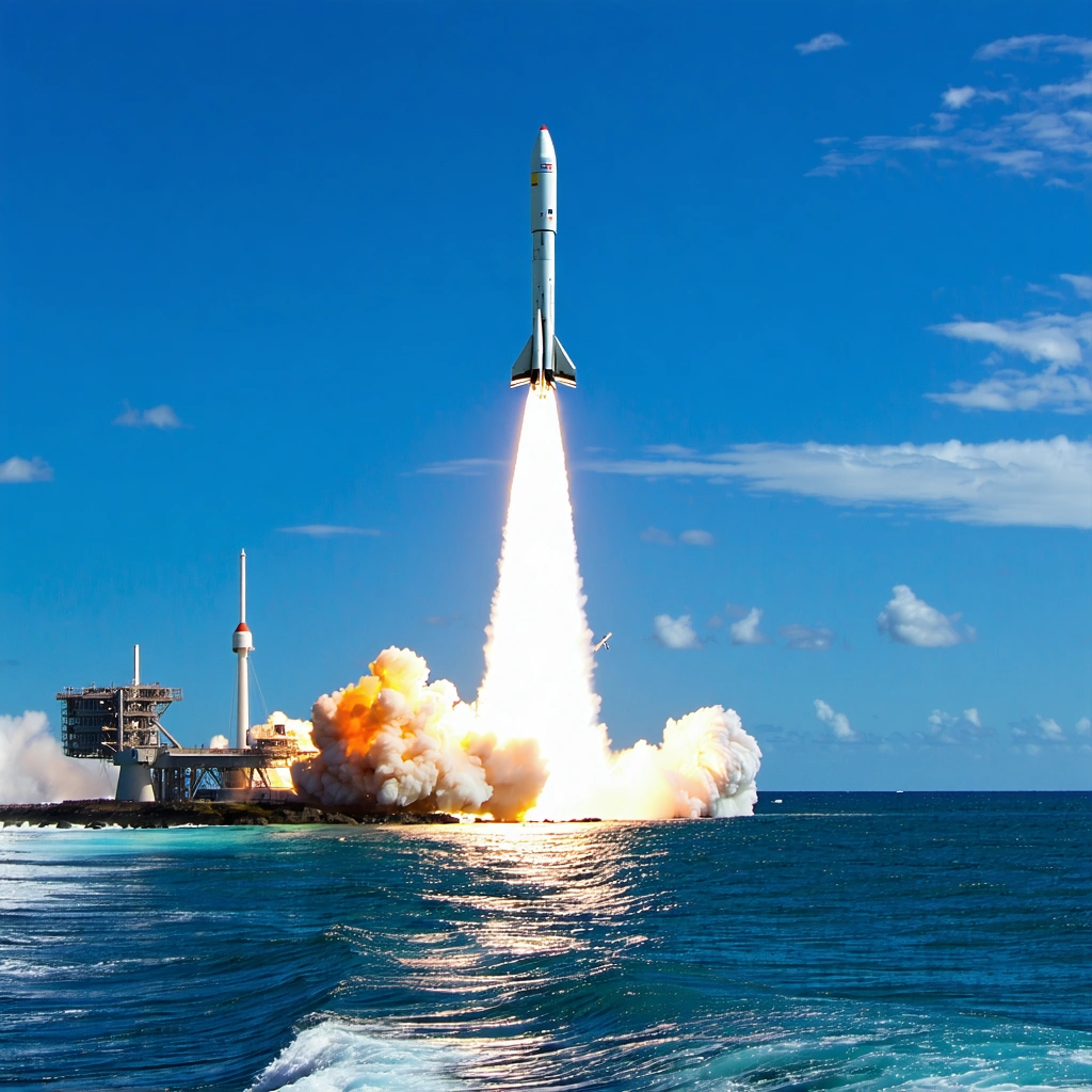 SpaceX Falcon 9 Achieves Record-Breaking Launch - Science Hub