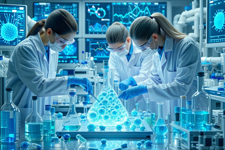 Antibiotic Resistance: A New Hope in the Fight Against Superbugs