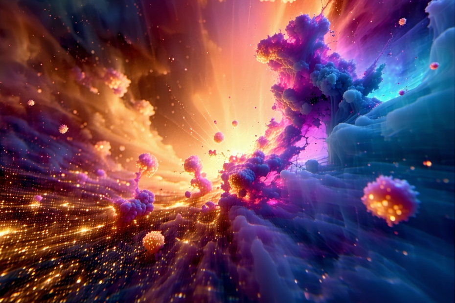 Measuring Extreme Temperatures in Quark-Gluon Plasma