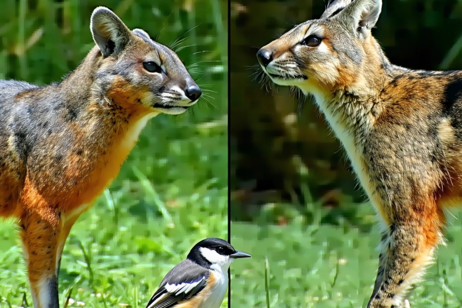 Gender Differences in Lifespan Among Animals