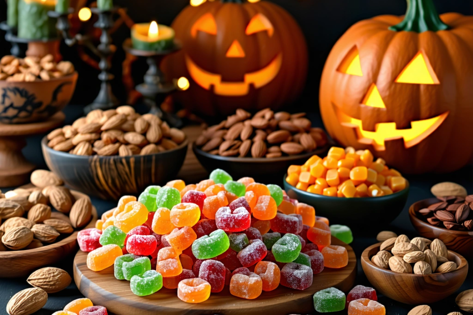 The Impact of Halloween Sweets on Gut Health