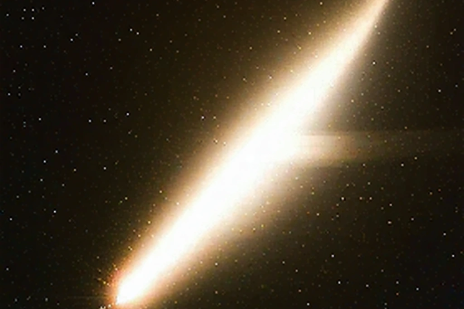 The Enigma of Comet 3I/ATLAS