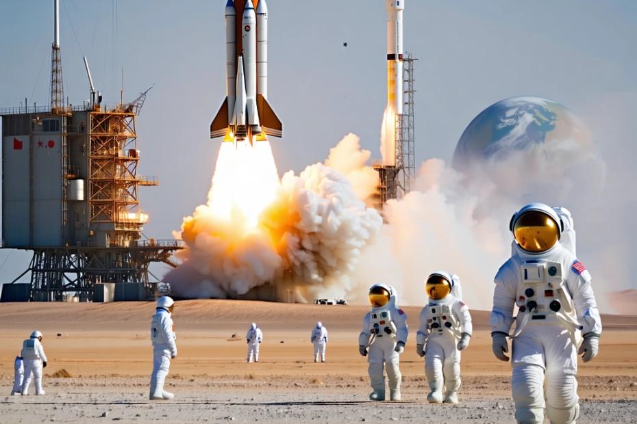 China’s Shenzhou 21 Mission: A New Milestone in Space Exploration