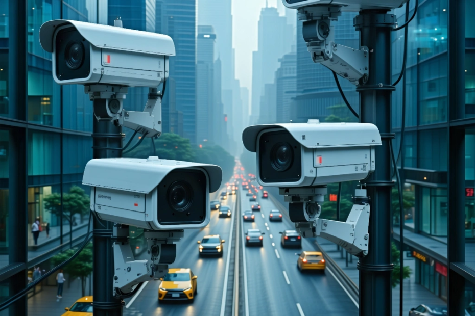 Advancements in AI-Powered Video Surveillance Systems