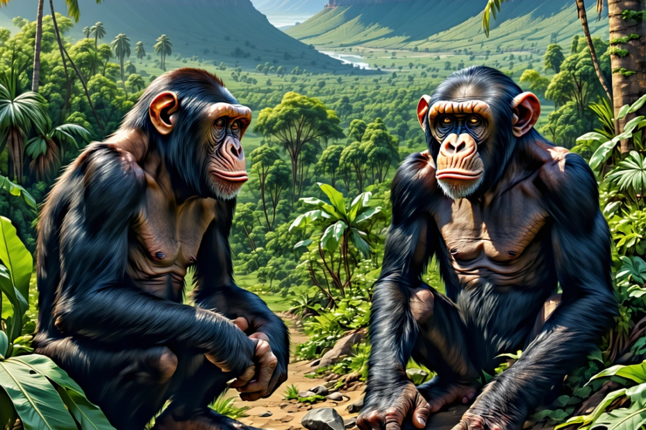 Fossil Discoveries in South Africa: Insights into Human Evolution