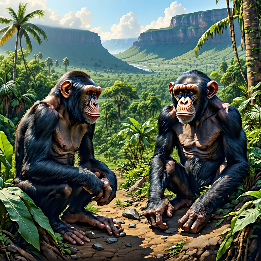 Fossil Discoveries in South Africa: Insights into Human Evolution ...