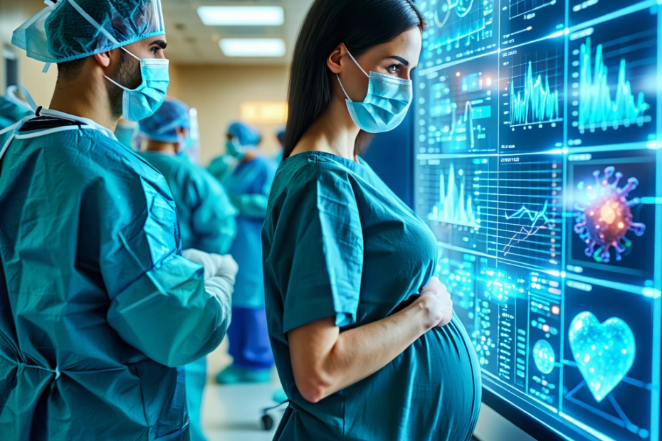 Impact of COVID-19 During Pregnancy on Child Neurodevelopment