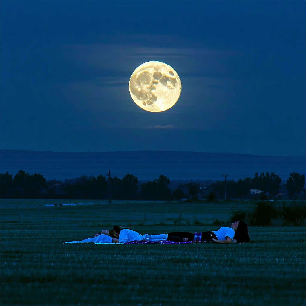 The Influence of the Moon on Human Behavior - Science Hub