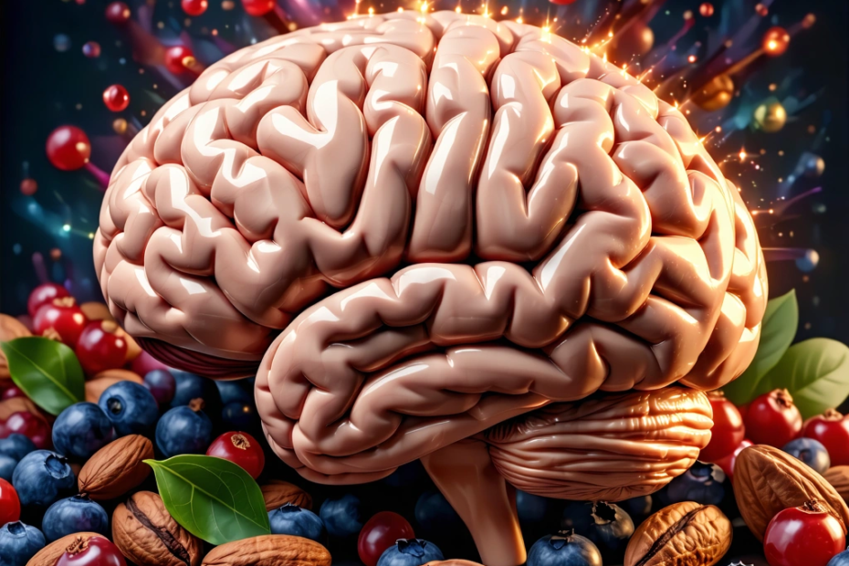 The Impact of Flavanol on Brain Activation