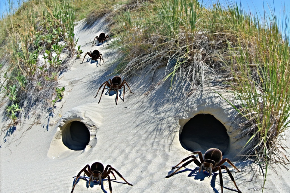 Discovery of a New Spider Species Enhances Biodiversity Understanding