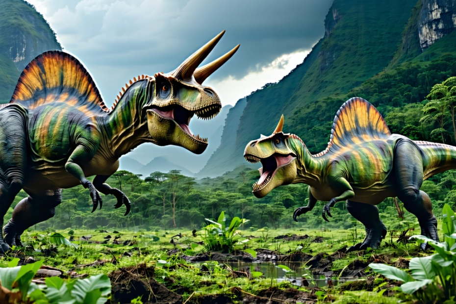 Revolutionary Discovery in Dinosaur Evolution