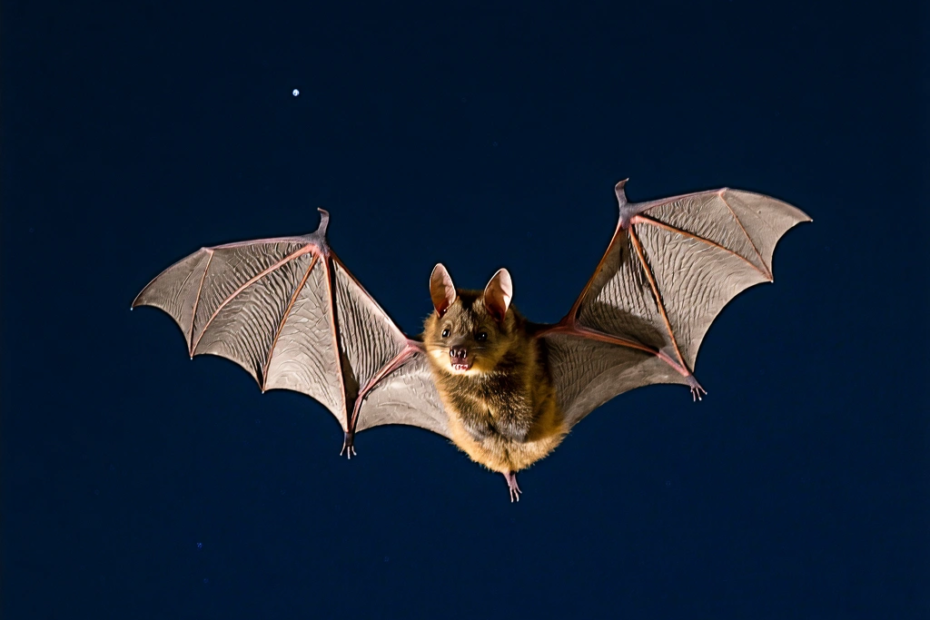 The Fascinating World of Bats: Insights into the Greater Noctule Bat