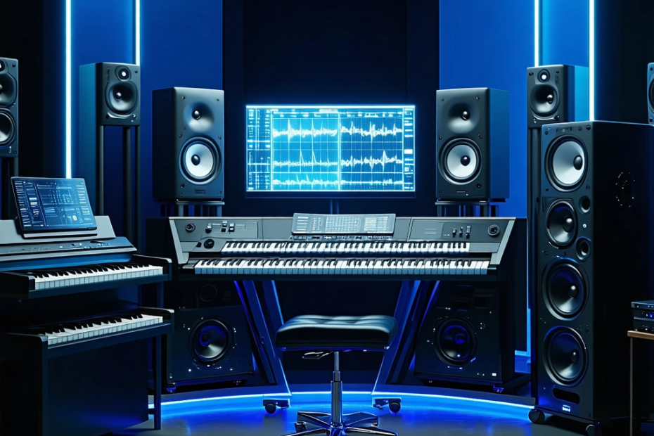 The Rise of Artificial Intelligence in Music