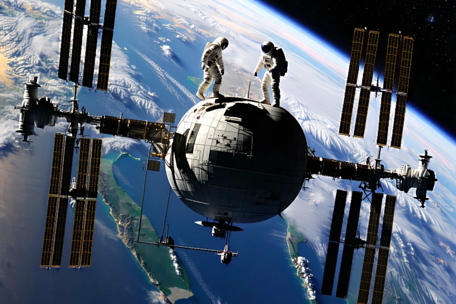 International Space Station: A Symbol of Global Cooperation and Scientific Achievement